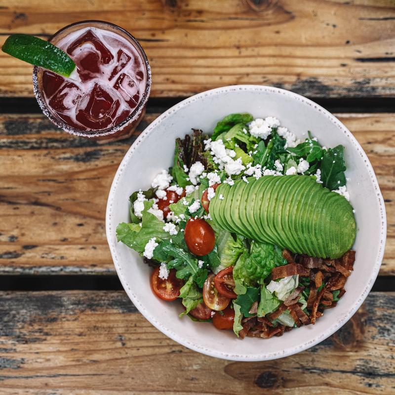 BLT Chopped Salad