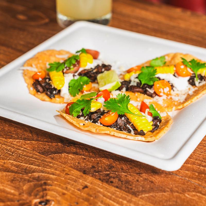 Mushroom Tacos