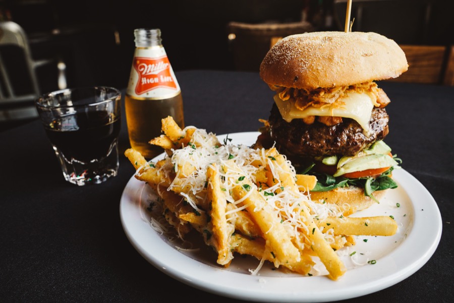 Box Burger